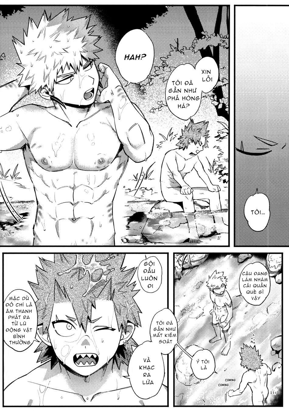 đọc truyện Doujinshi Tổng Hợp Chương 112 ảnh 31 tại Thiên Thai Truyện