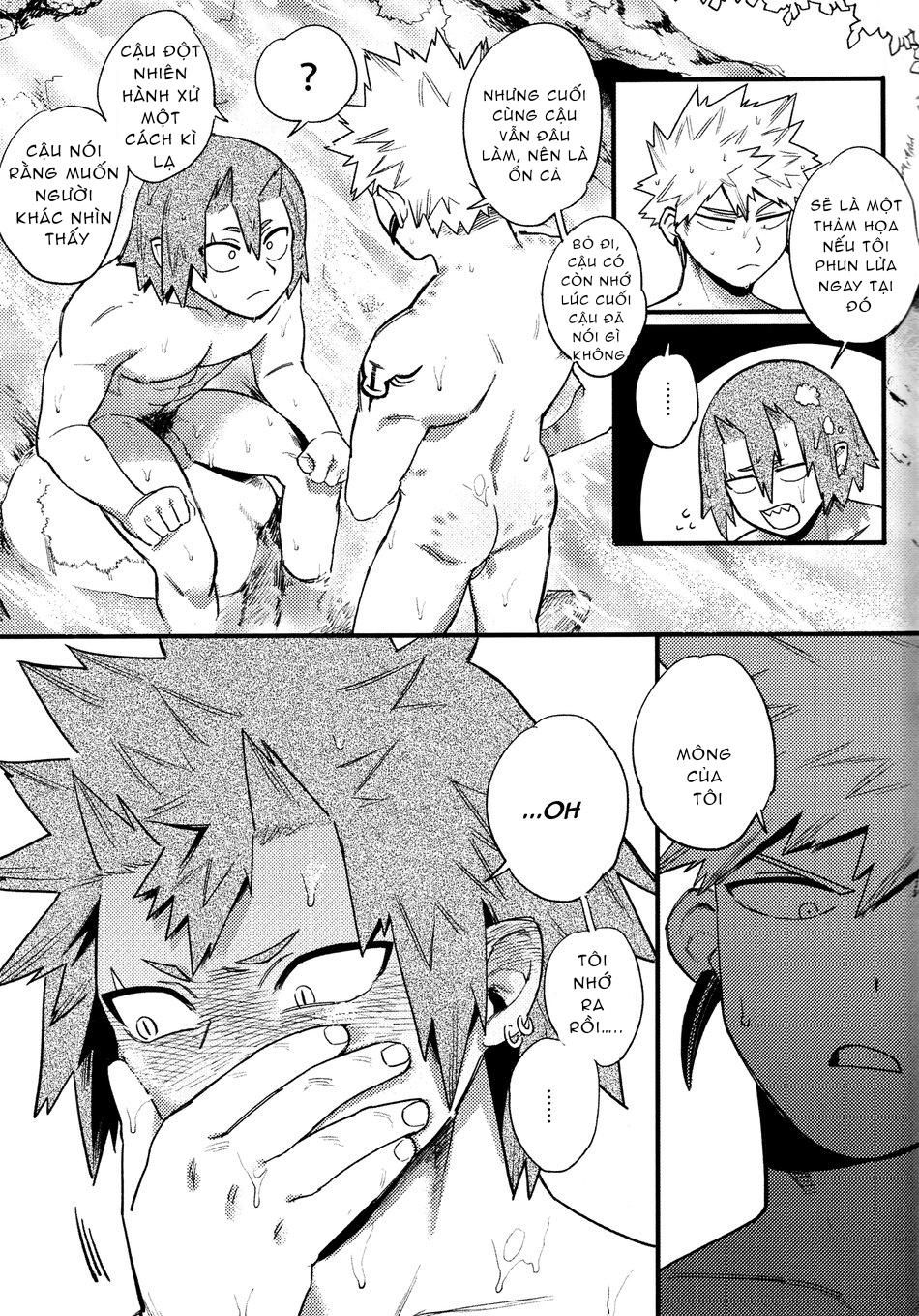 đọc truyện Doujinshi Tổng Hợp Chương 112 ảnh 32 tại Thiên Thai Truyện