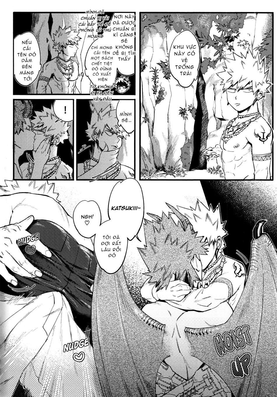 đọc truyện Doujinshi Tổng Hợp Chương 112 ảnh 7 tại Thiên Thai Truyện