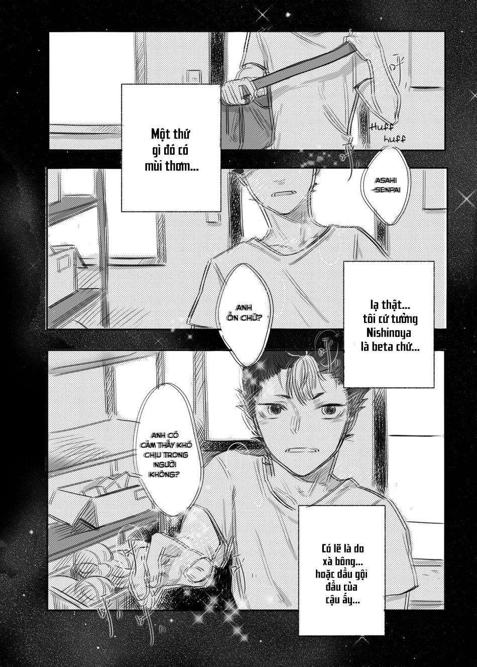 đọc truyện Doujinshi Tổng Hợp Chương 113 ảnh 11 tại Thiên Thai Truyện
