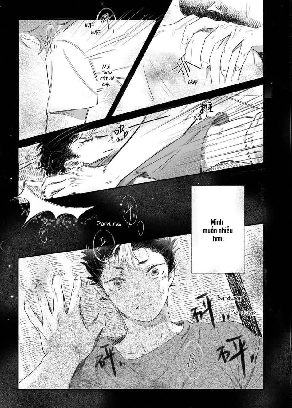 đọc truyện Doujinshi Tổng Hợp Chương 113 ảnh 12 tại Thiên Thai Truyện