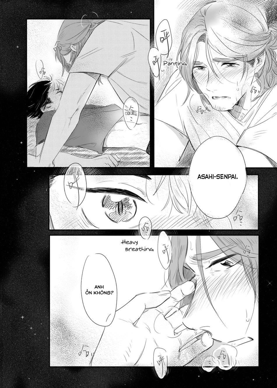 đọc truyện Doujinshi Tổng Hợp Chương 113 ảnh 13 tại Thiên Thai Truyện