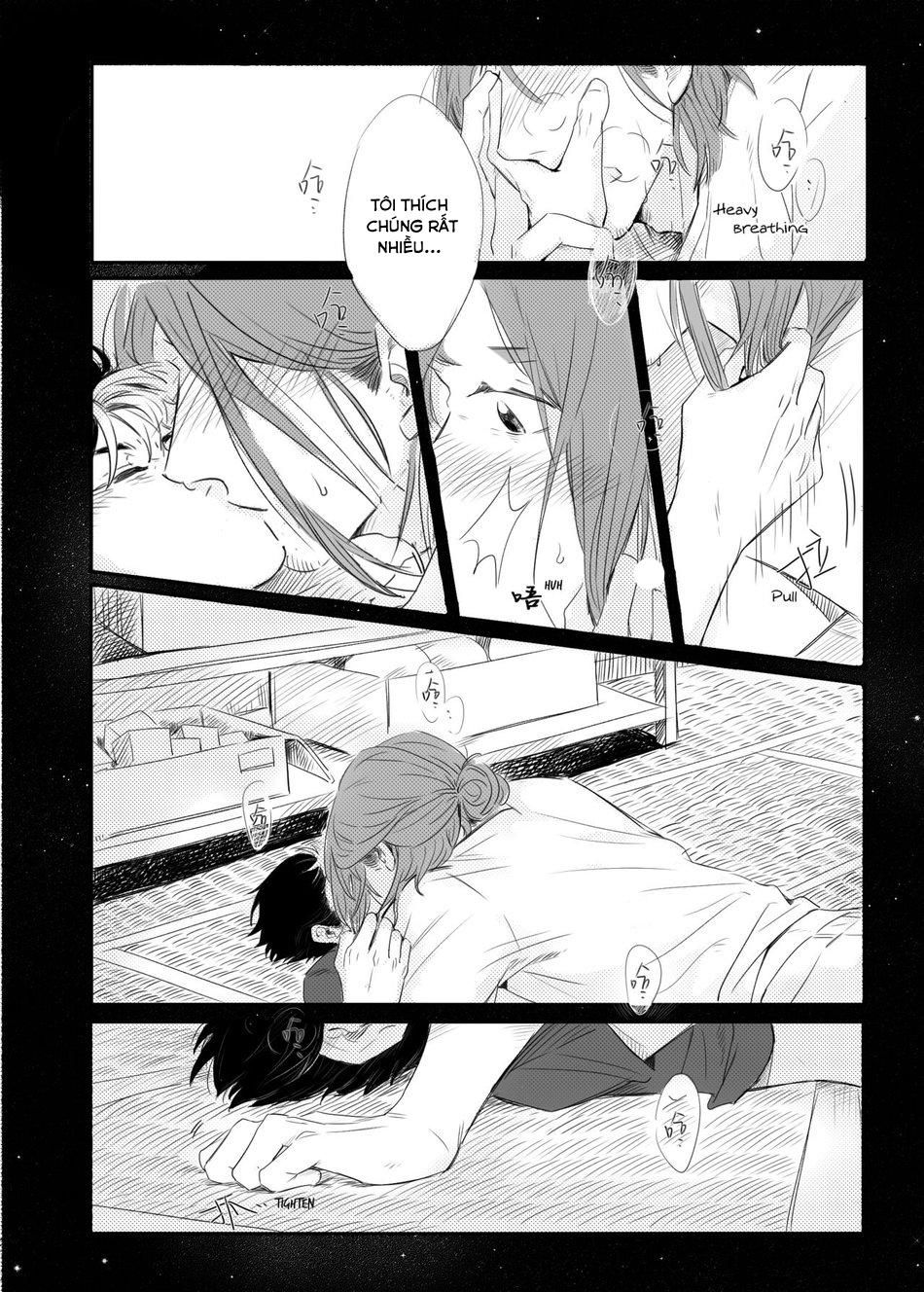đọc truyện Doujinshi Tổng Hợp Chương 113 ảnh 15 tại Thiên Thai Truyện