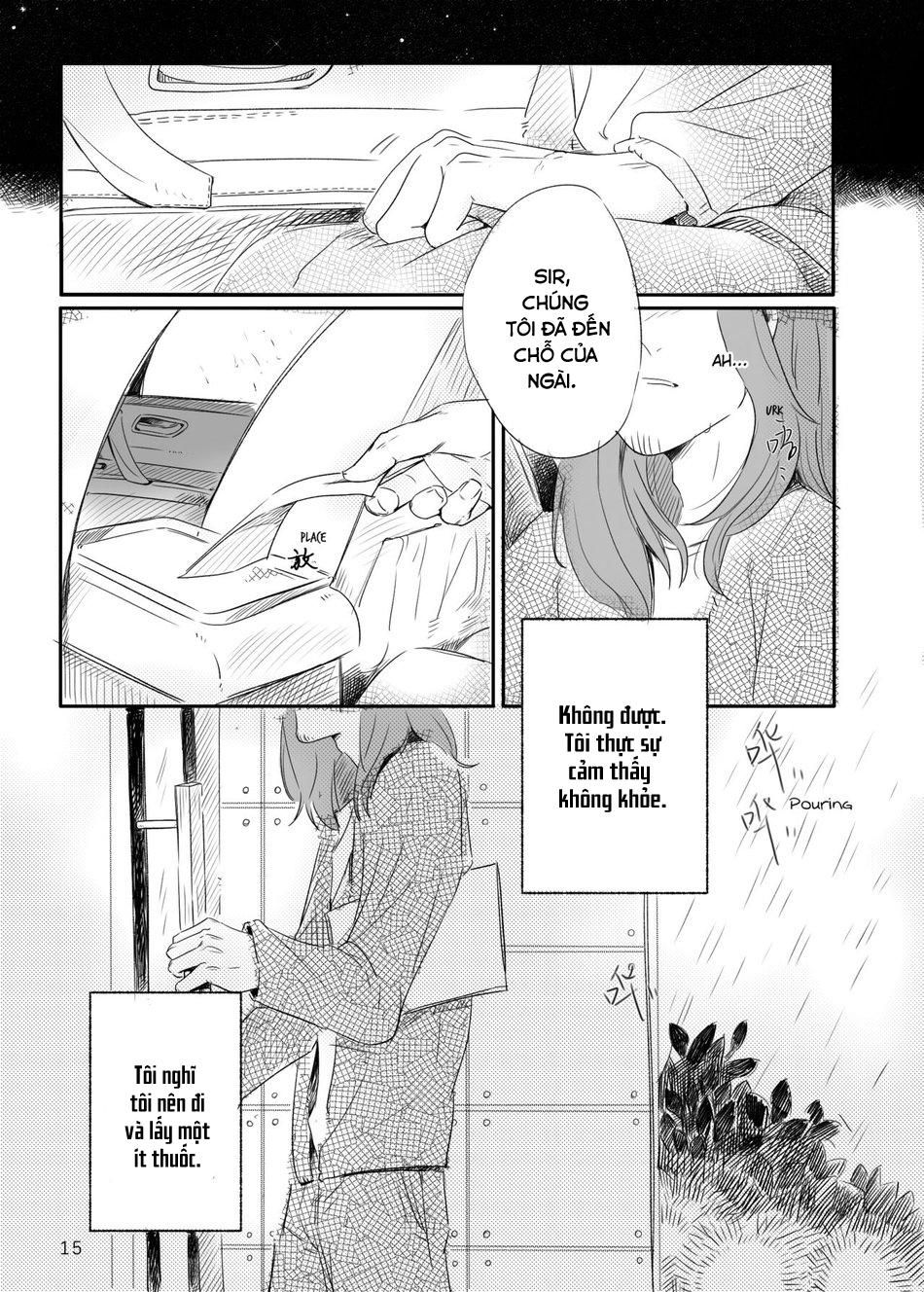 đọc truyện Doujinshi Tổng Hợp Chương 113 ảnh 16 tại Thiên Thai Truyện