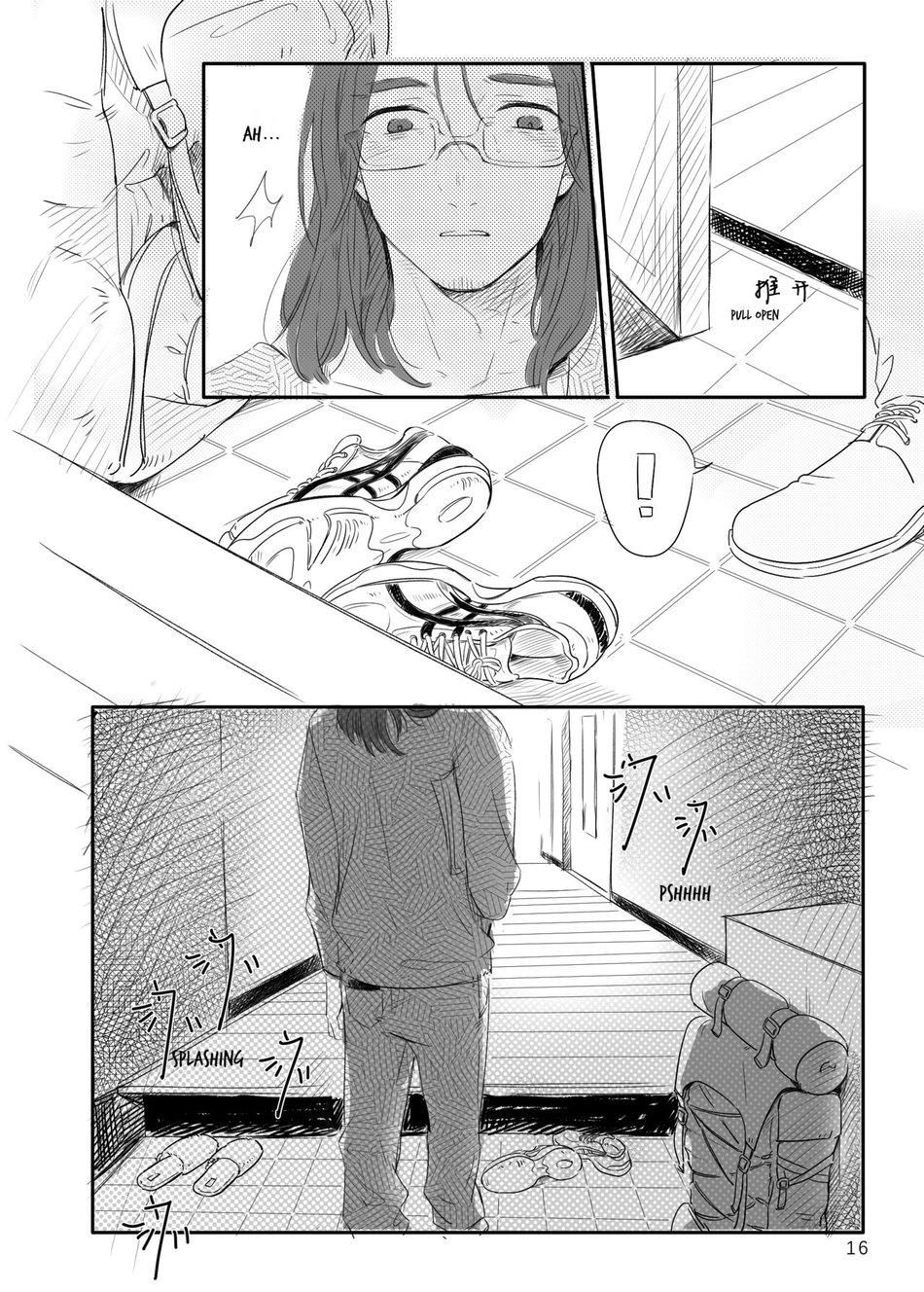 đọc truyện Doujinshi Tổng Hợp Chương 113 ảnh 17 tại Thiên Thai Truyện