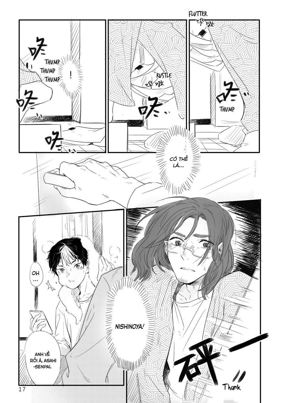 đọc truyện Doujinshi Tổng Hợp Chương 113 ảnh 18 tại Thiên Thai Truyện