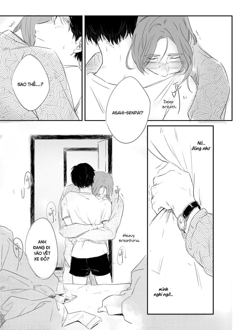 đọc truyện Doujinshi Tổng Hợp Chương 113 ảnh 20 tại Thiên Thai Truyện