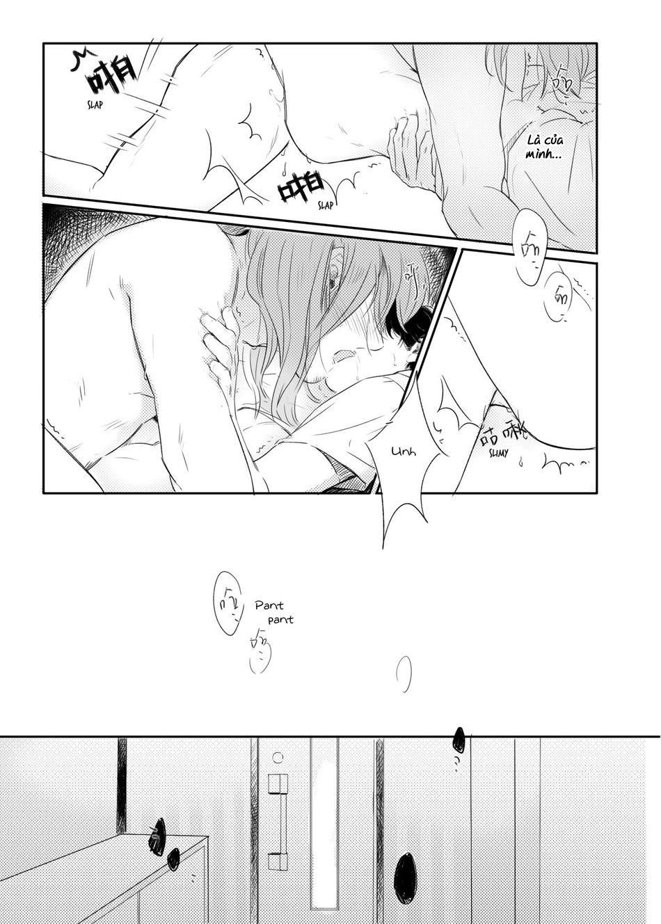 đọc truyện Doujinshi Tổng Hợp Chương 113 ảnh 24 tại Thiên Thai Truyện