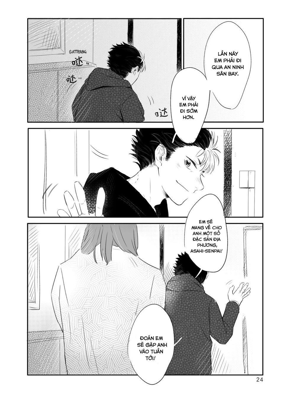 đọc truyện Doujinshi Tổng Hợp Chương 113 ảnh 25 tại Thiên Thai Truyện