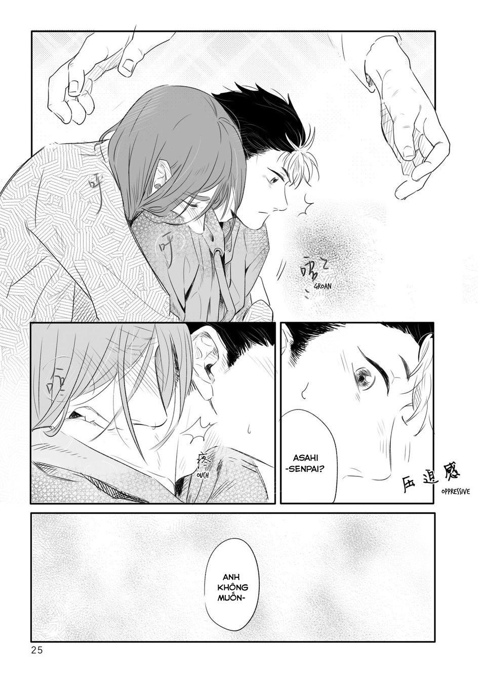 đọc truyện Doujinshi Tổng Hợp Chương 113 ảnh 26 tại Thiên Thai Truyện