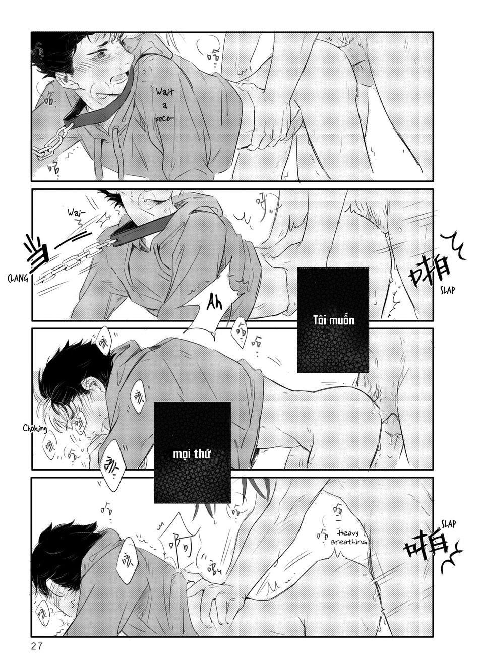 đọc truyện Doujinshi Tổng Hợp Chương 113 ảnh 28 tại Thiên Thai Truyện