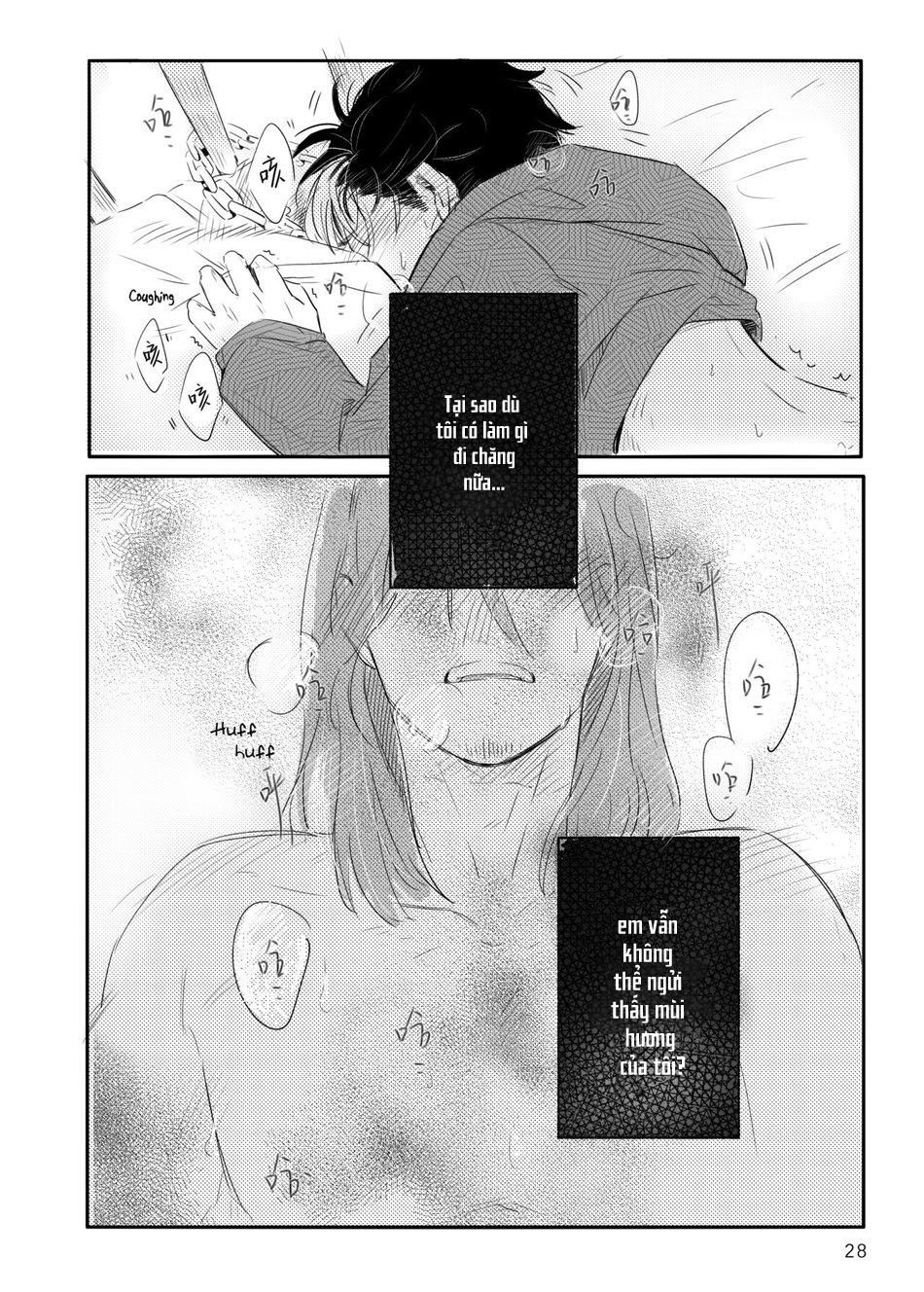 đọc truyện Doujinshi Tổng Hợp Chương 113 ảnh 29 tại Thiên Thai Truyện