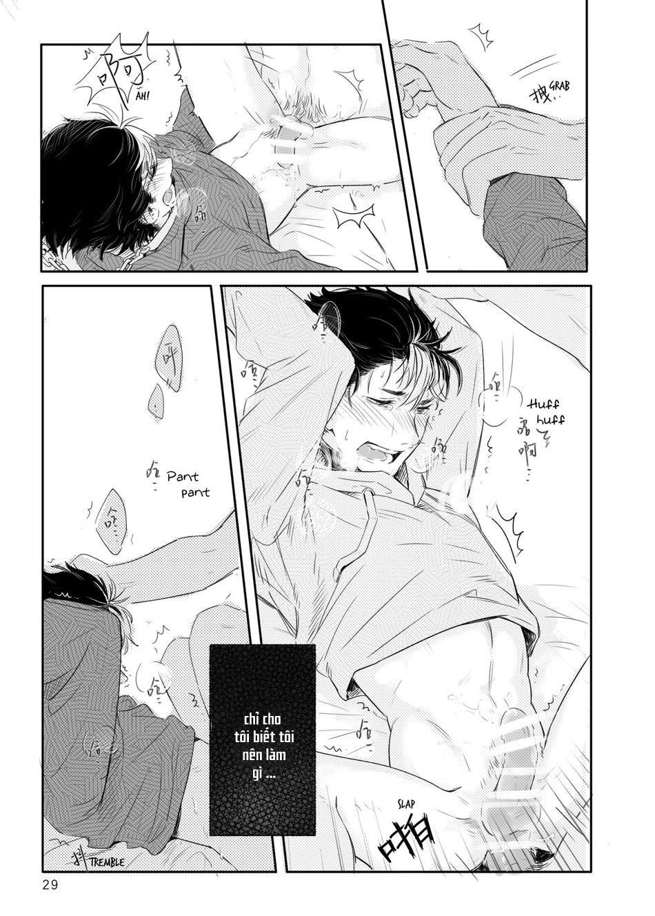đọc truyện Doujinshi Tổng Hợp Chương 113 ảnh 30 tại Thiên Thai Truyện