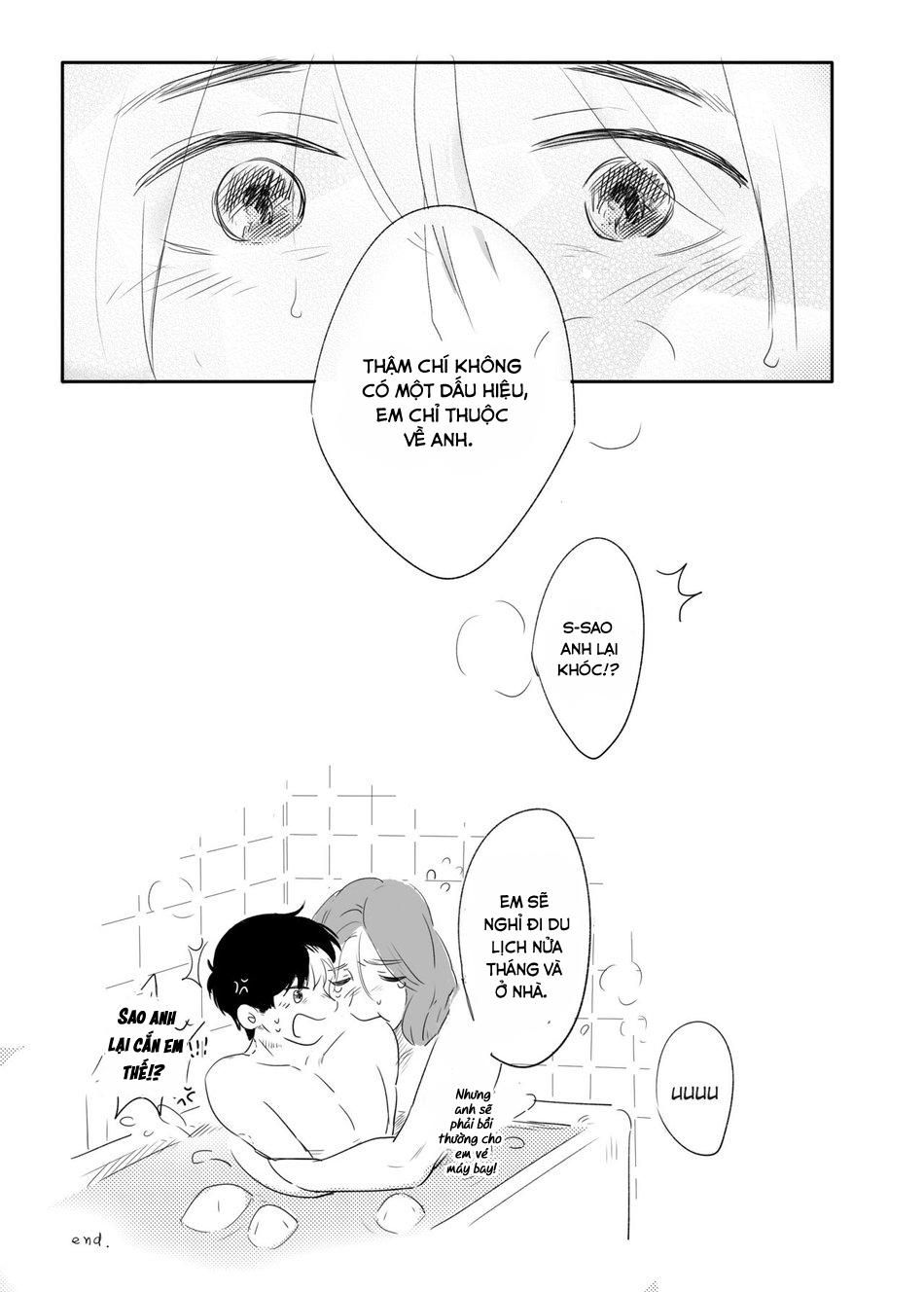đọc truyện Doujinshi Tổng Hợp Chương 113 ảnh 34 tại Thiên Thai Truyện