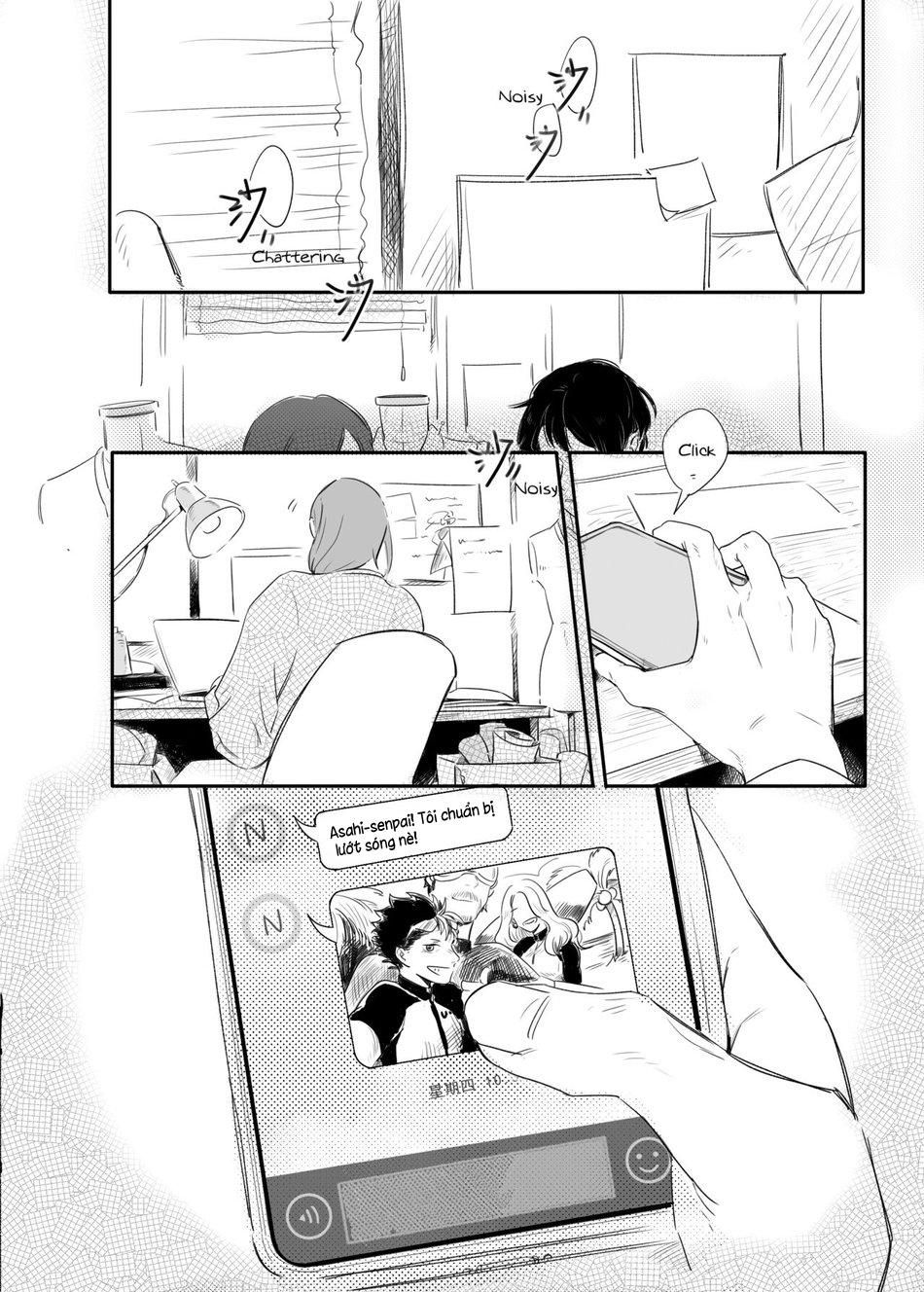 đọc truyện Doujinshi Tổng Hợp Chương 113 ảnh 5 tại Thiên Thai Truyện