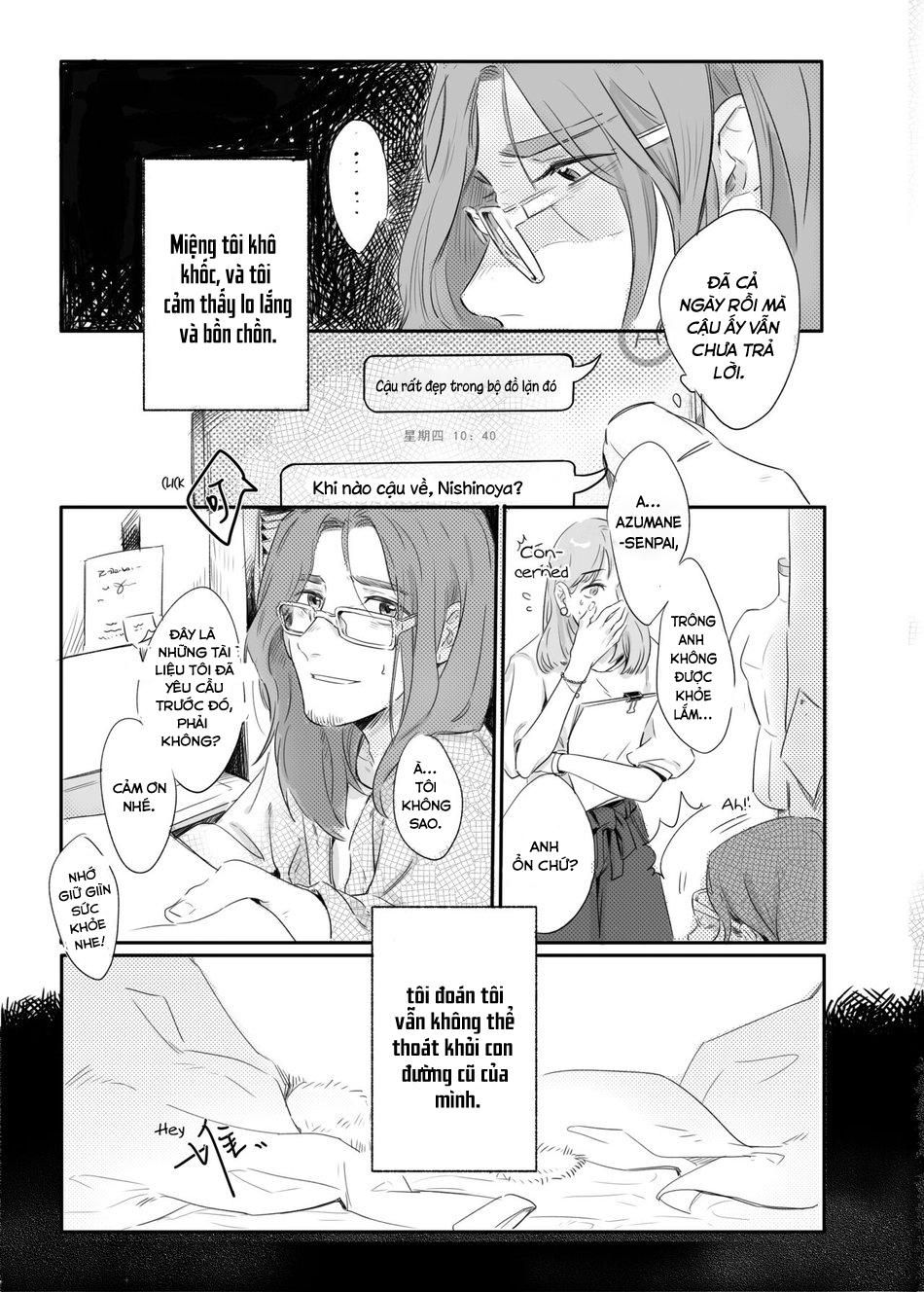 đọc truyện Doujinshi Tổng Hợp Chương 113 ảnh 6 tại Thiên Thai Truyện