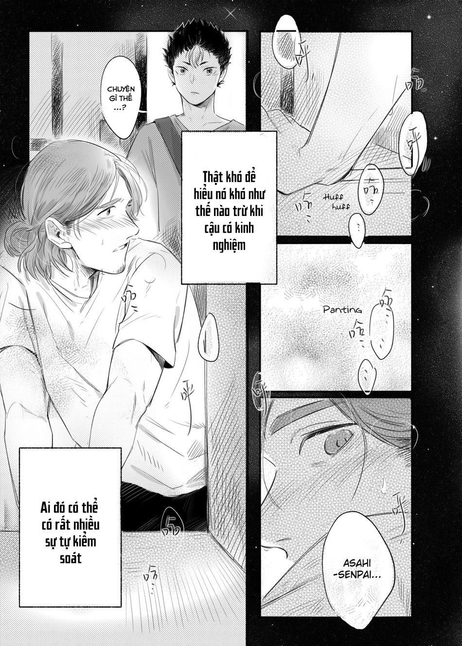đọc truyện Doujinshi Tổng Hợp Chương 113 ảnh 10 tại Thiên Thai Truyện