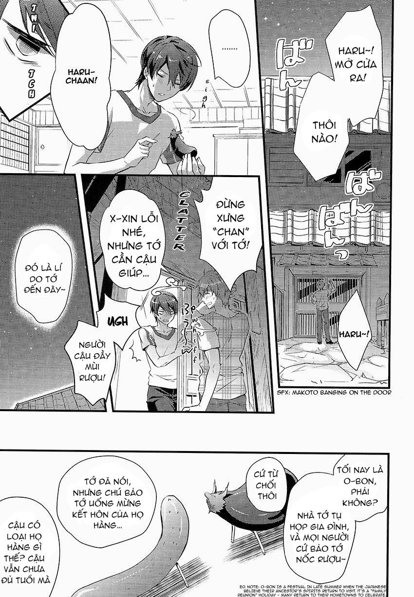 đọc truyện Doujinshi Tổng Hợp Chương 114 ảnh 2 tại Giả Dược