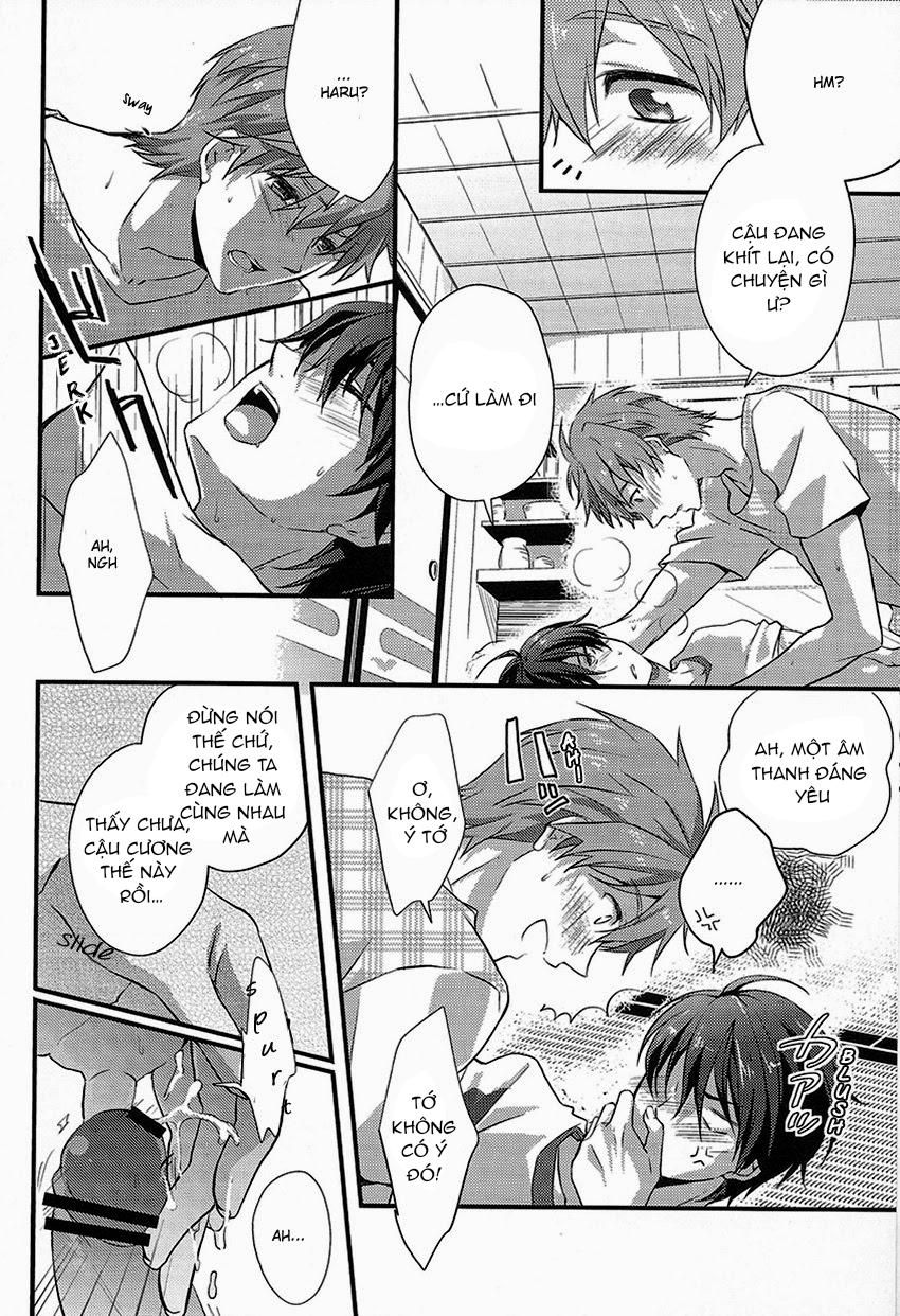 đọc truyện Doujinshi Tổng Hợp Chương 114 ảnh 11 tại Giả Dược
