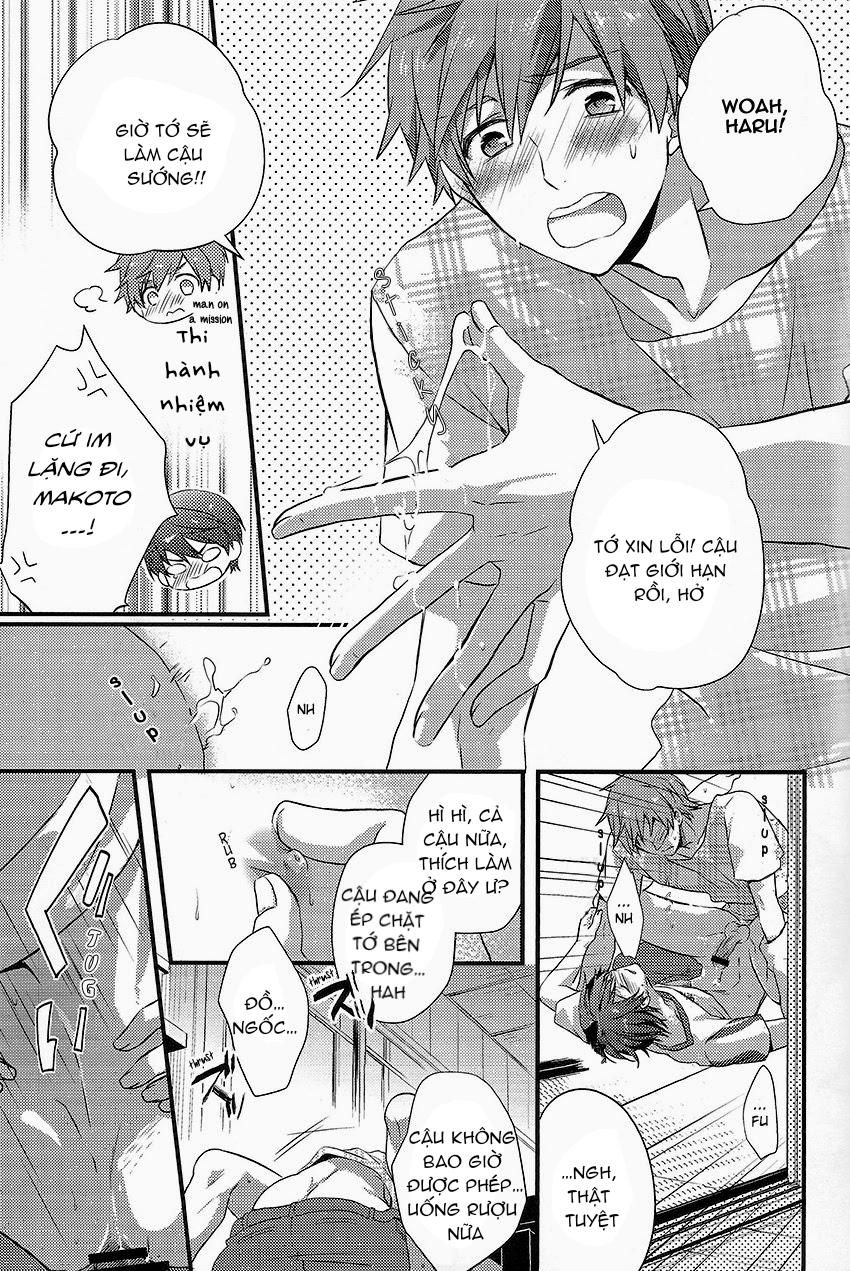 đọc truyện Doujinshi Tổng Hợp Chương 114 ảnh 12 tại Giả Dược