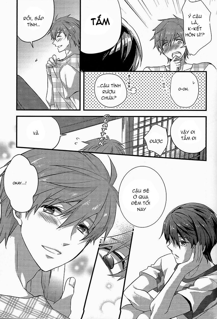 đọc truyện Doujinshi Tổng Hợp Chương 114 ảnh 14 tại Giả Dược