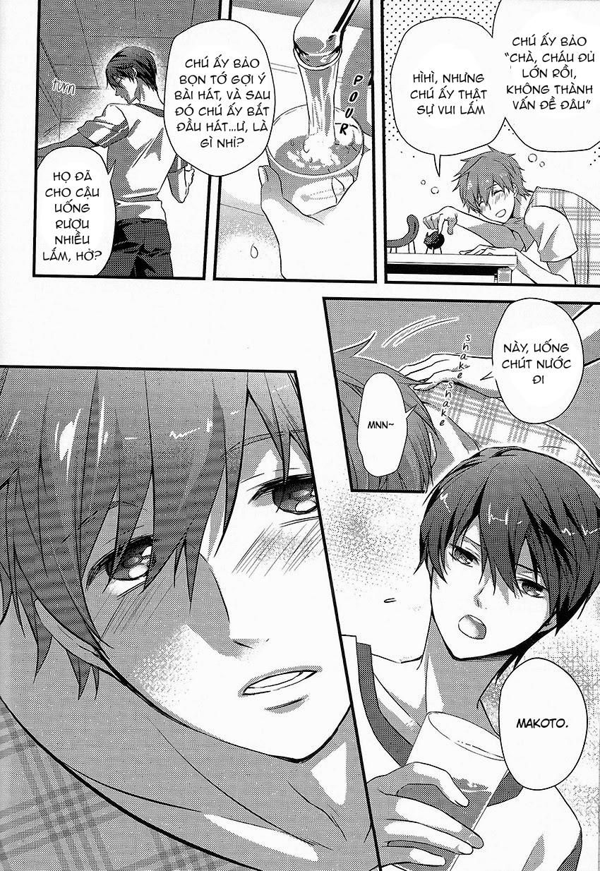 đọc truyện Doujinshi Tổng Hợp Chương 114 ảnh 3 tại Giả Dược