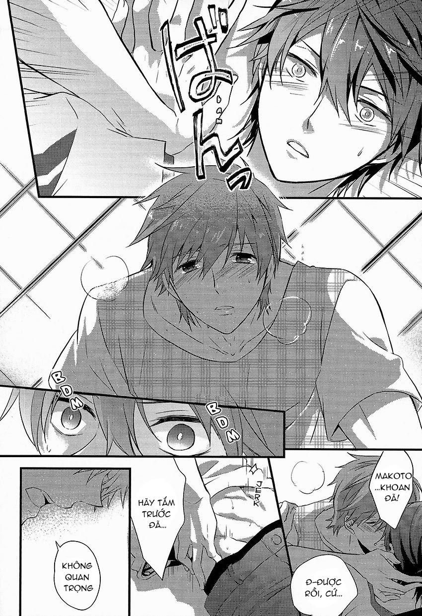 đọc truyện Doujinshi Tổng Hợp Chương 114 ảnh 5 tại Giả Dược
