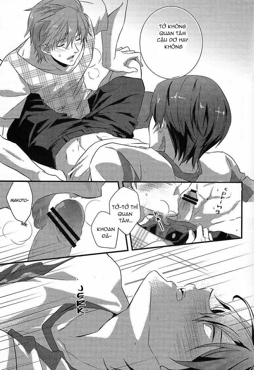 đọc truyện Doujinshi Tổng Hợp Chương 114 ảnh 6 tại Giả Dược