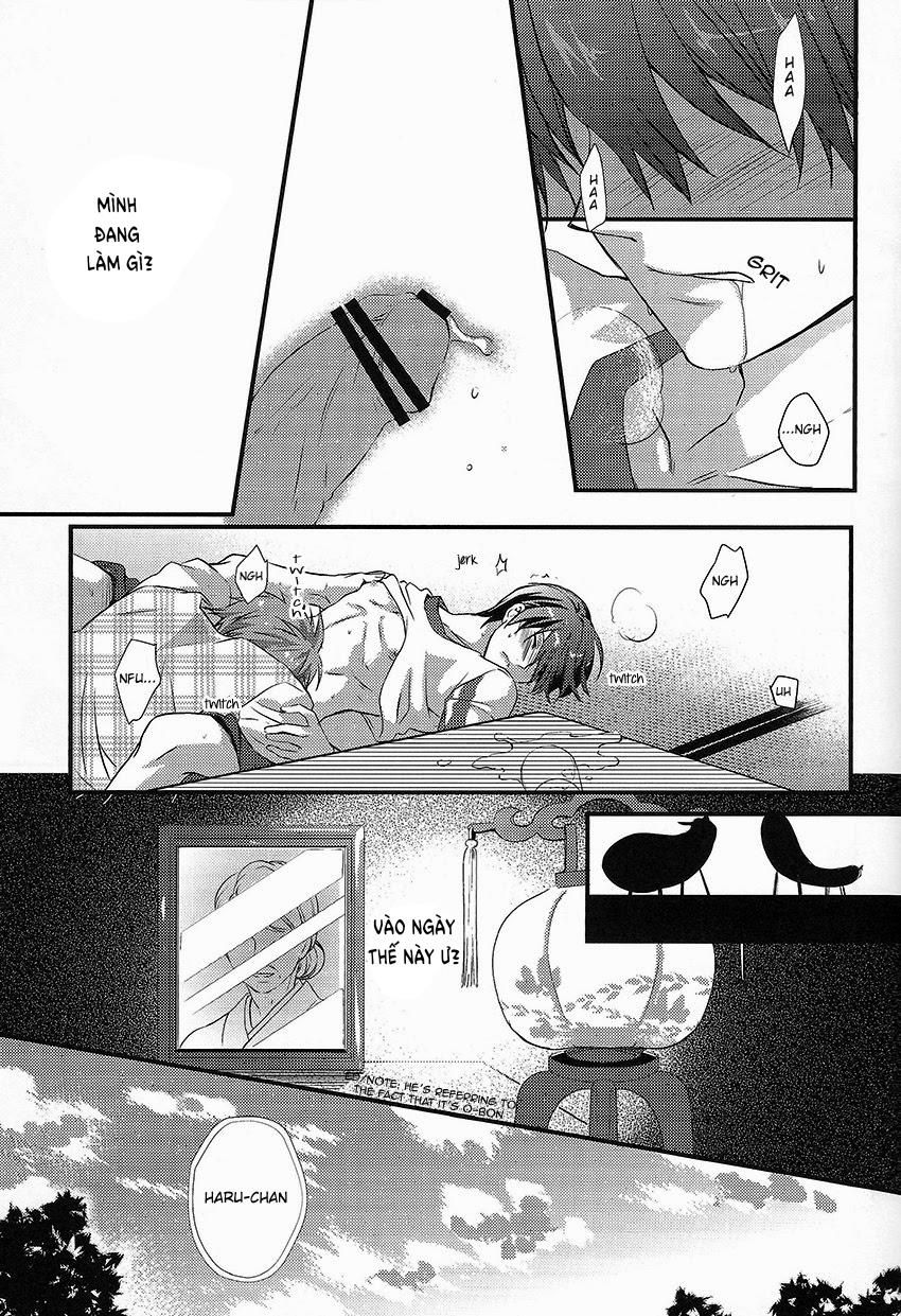 đọc truyện Doujinshi Tổng Hợp Chương 114 ảnh 8 tại Giả Dược