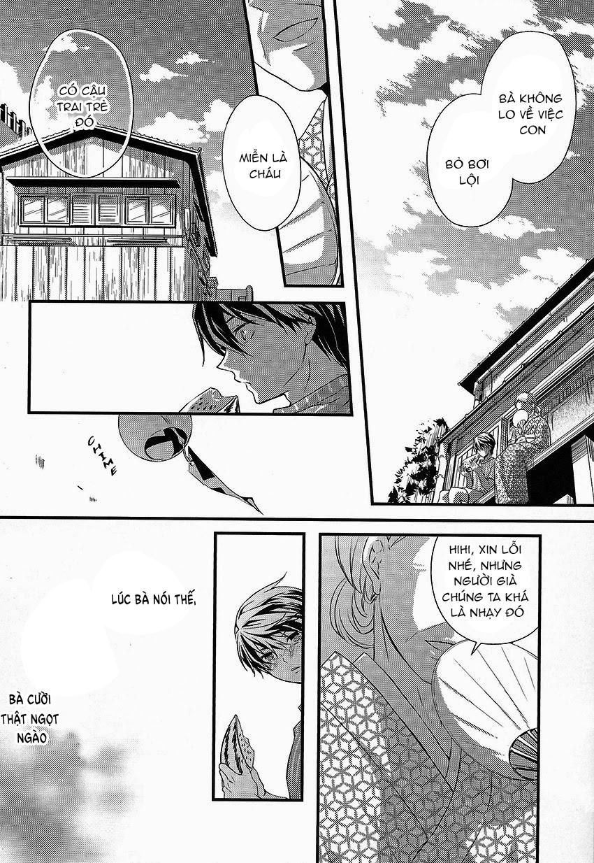 đọc truyện Doujinshi Tổng Hợp Chương 114 ảnh 9 tại Giả Dược