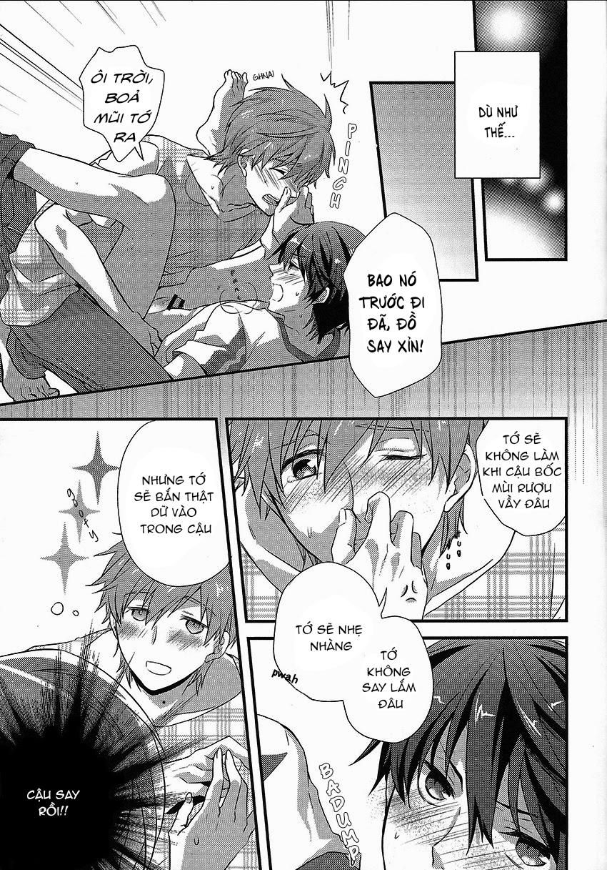 đọc truyện Doujinshi Tổng Hợp Chương 114 ảnh 10 tại Giả Dược