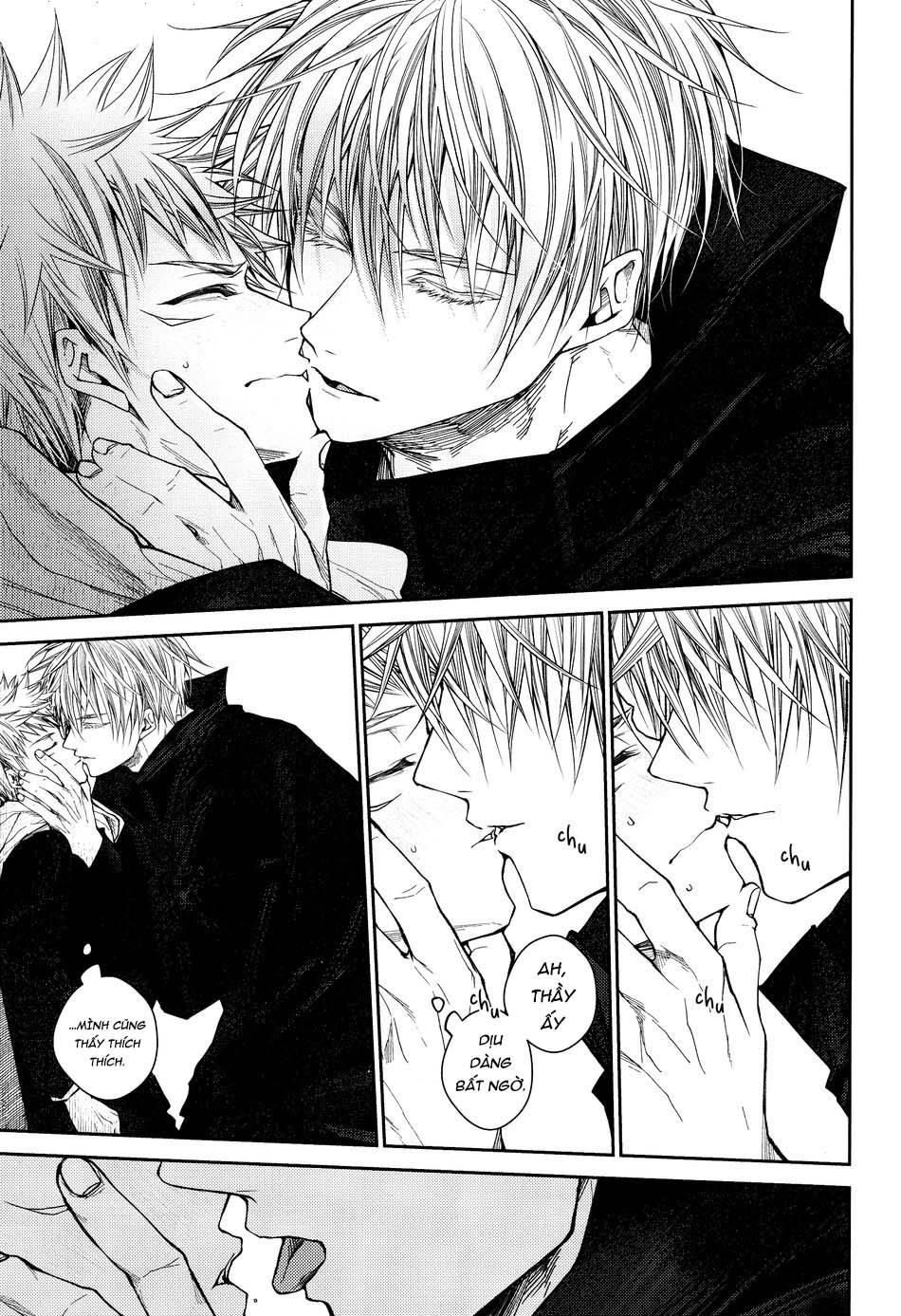 đọc truyện Doujinshi Tổng Hợp Chương 115 ảnh 12 tại Giả Dược
