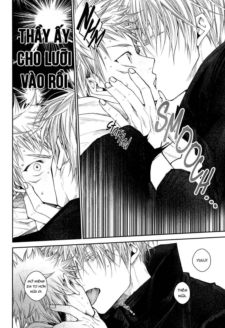 đọc truyện Doujinshi Tổng Hợp Chương 115 ảnh 13 tại Giả Dược