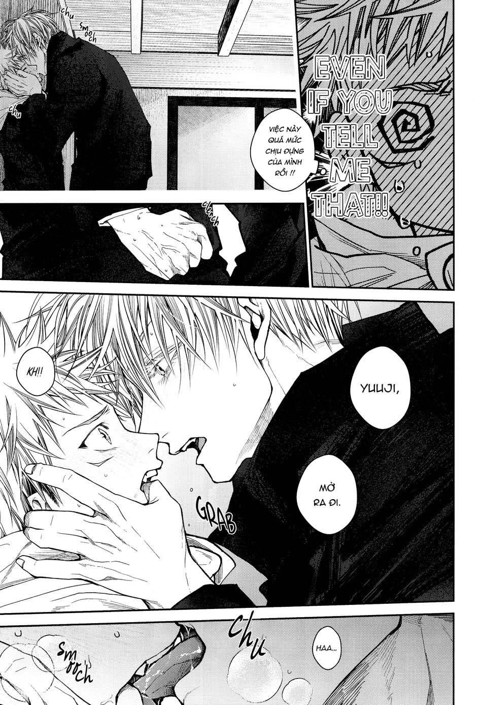 đọc truyện Doujinshi Tổng Hợp Chương 115 ảnh 14 tại Giả Dược