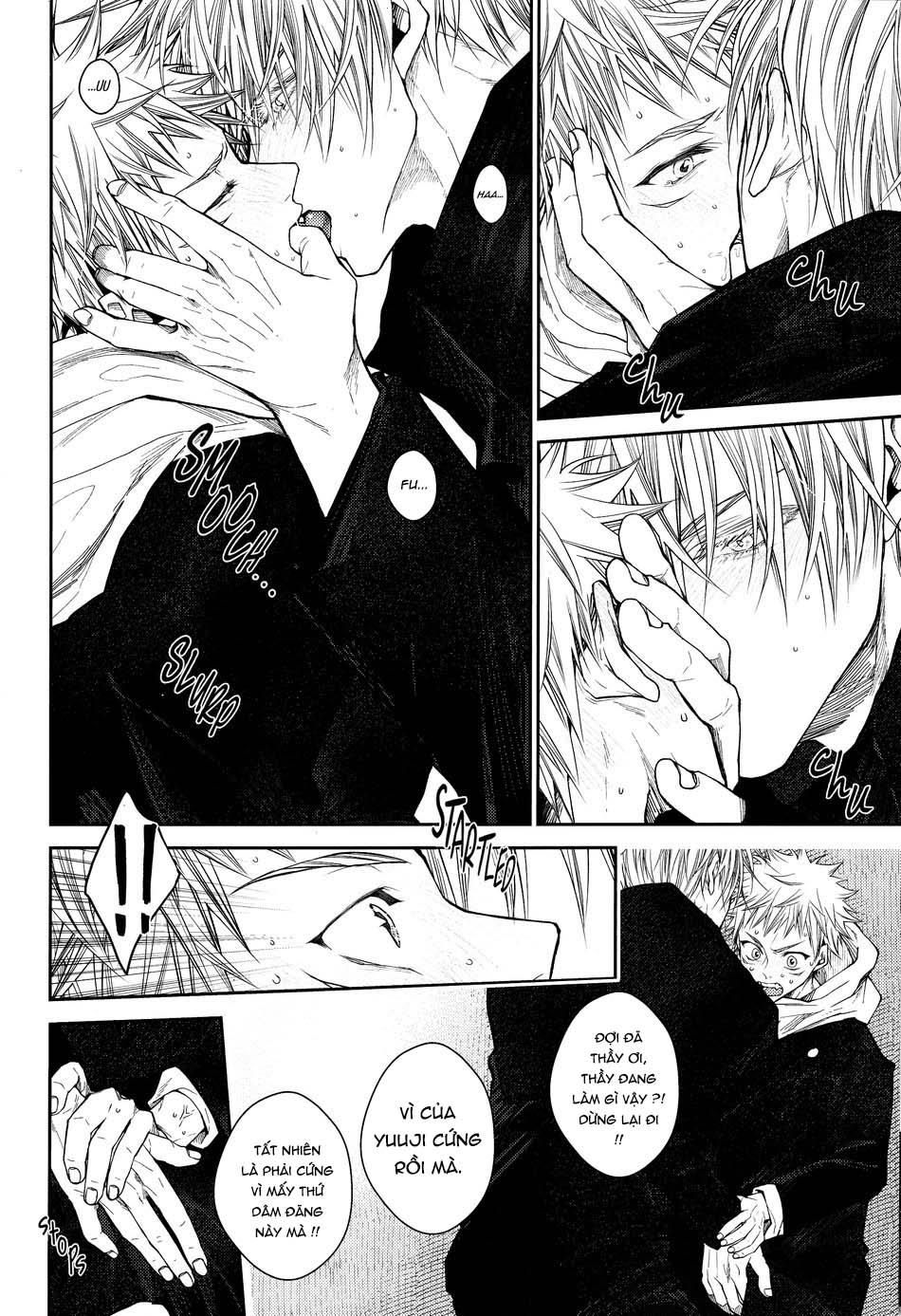 đọc truyện Doujinshi Tổng Hợp Chương 115 ảnh 15 tại Giả Dược