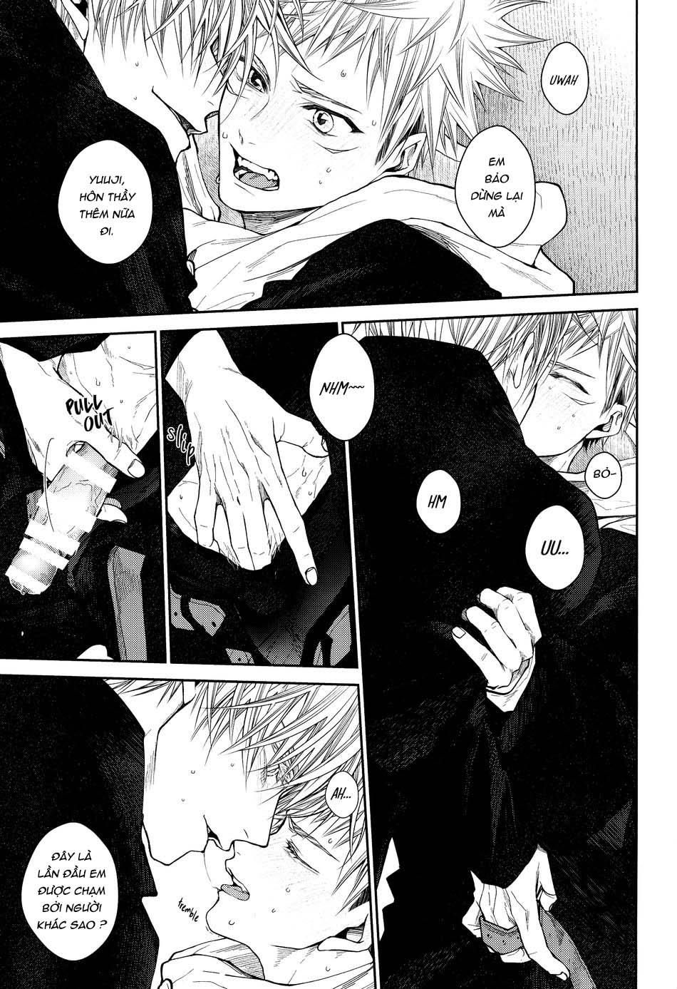 đọc truyện Doujinshi Tổng Hợp Chương 115 ảnh 16 tại Giả Dược