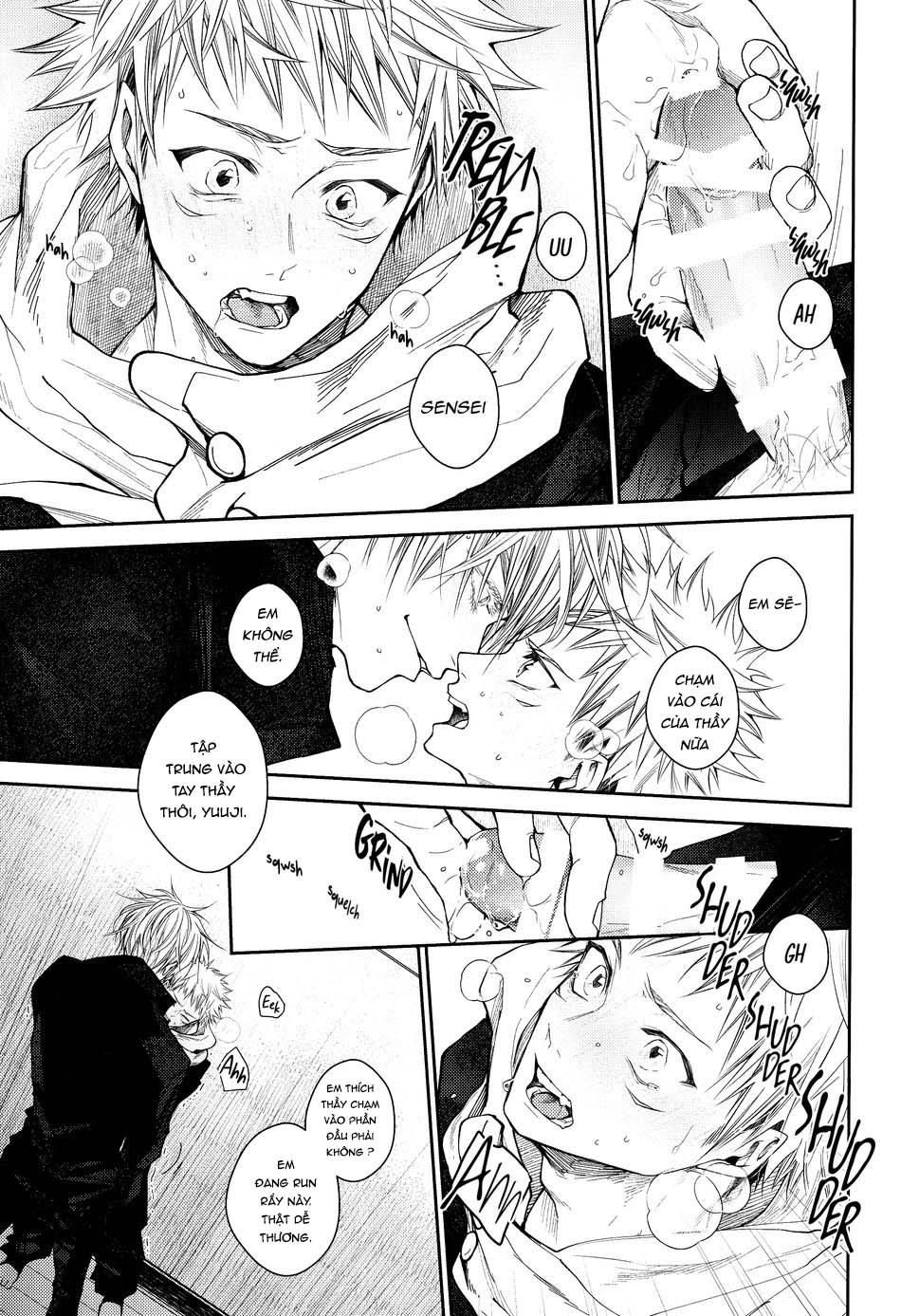 đọc truyện Doujinshi Tổng Hợp Chương 115 ảnh 18 tại Giả Dược