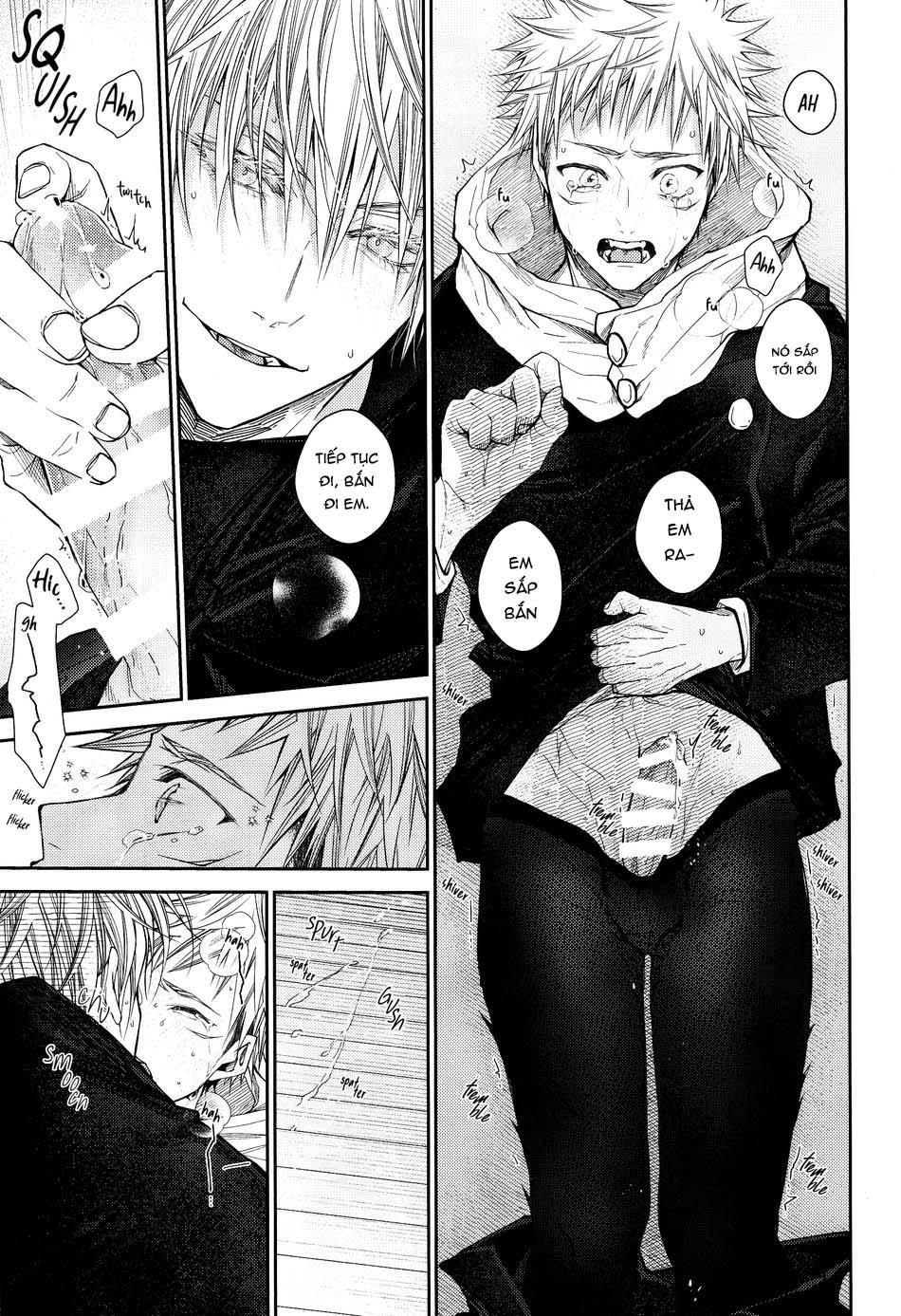 đọc truyện Doujinshi Tổng Hợp Chương 115 ảnh 20 tại Giả Dược