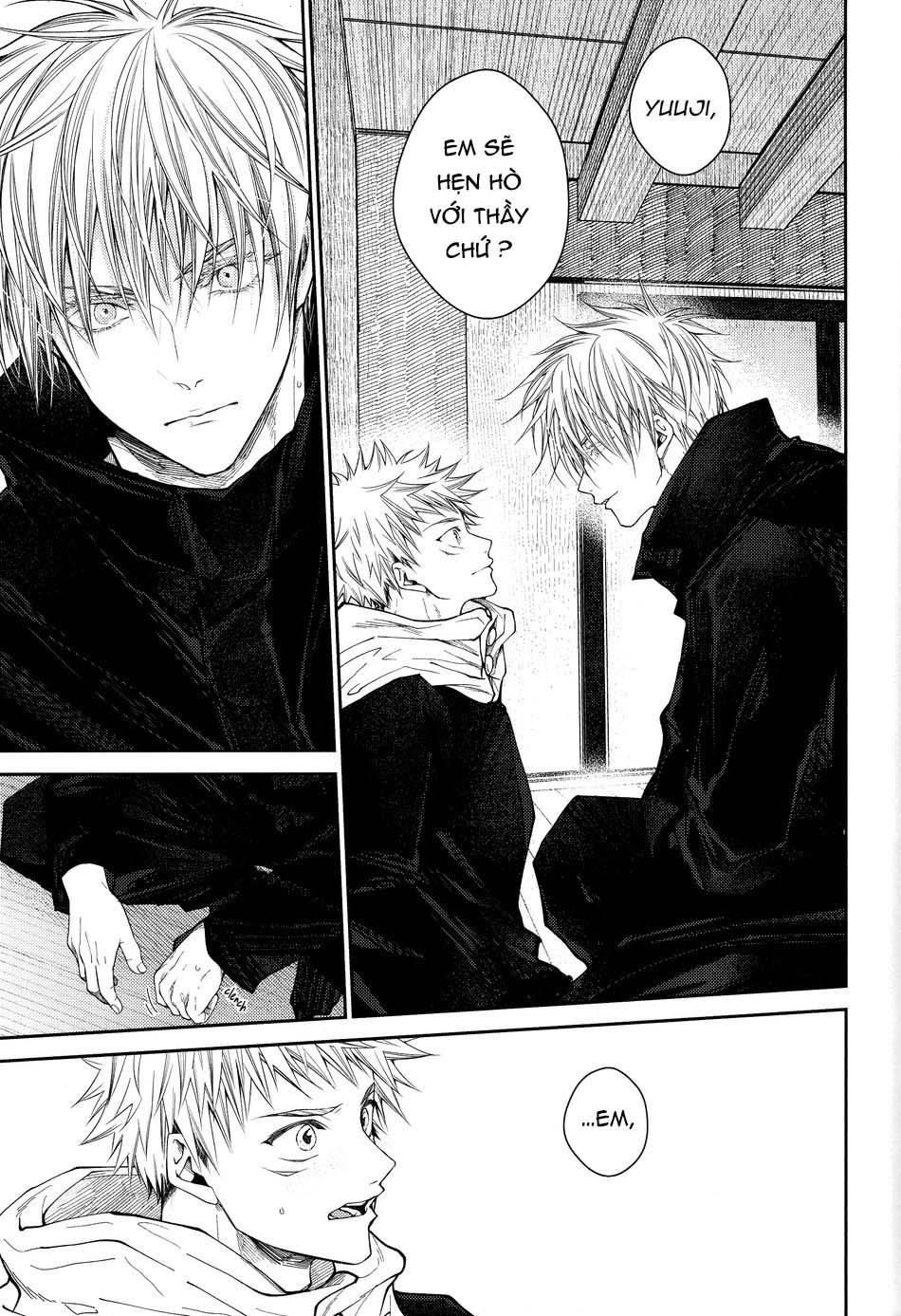 đọc truyện Doujinshi Tổng Hợp Chương 115 ảnh 24 tại Giả Dược
