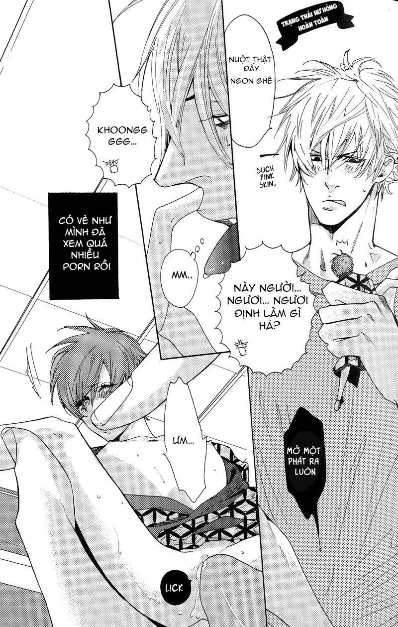 đọc truyện Doujinshi Tổng Hợp Chương 116 ảnh 12 tại Giả Dược