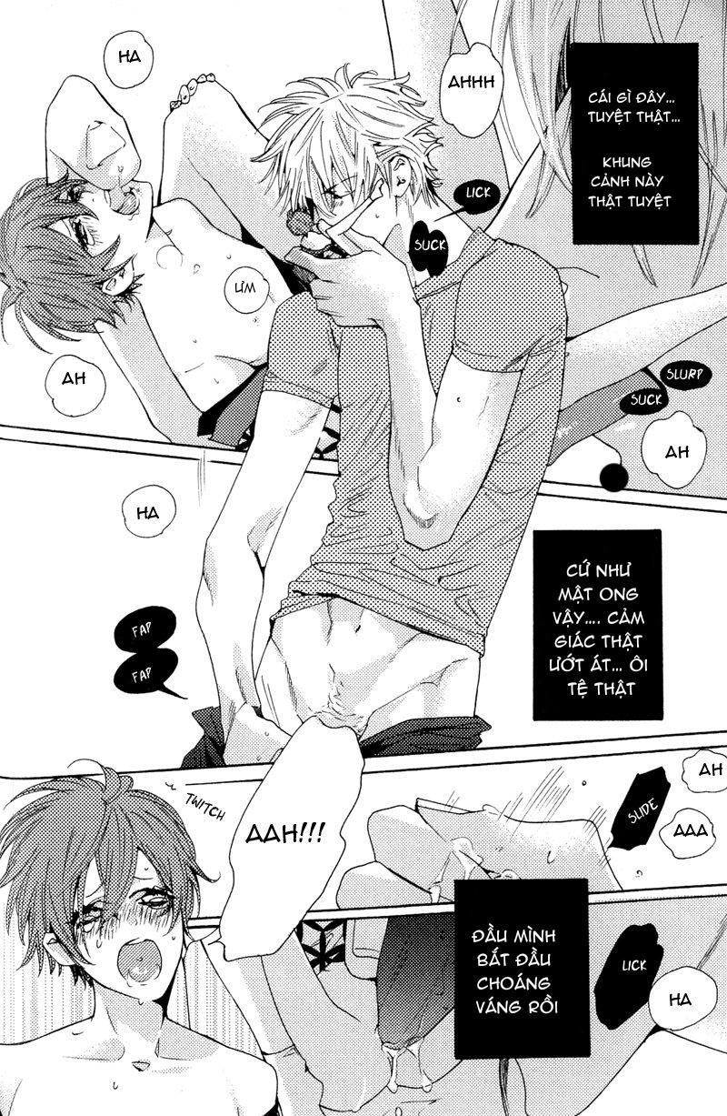 đọc truyện Doujinshi Tổng Hợp Chương 116 ảnh 13 tại Giả Dược
