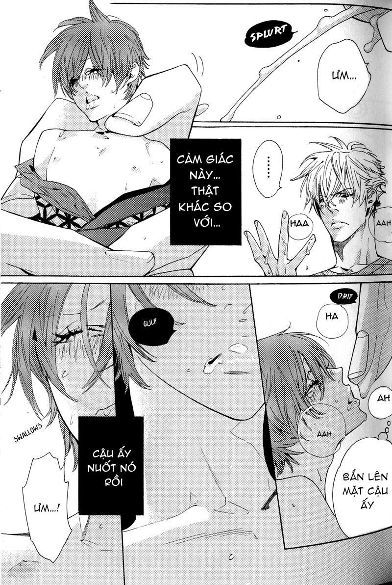 đọc truyện Doujinshi Tổng Hợp Chương 116 ảnh 14 tại Giả Dược