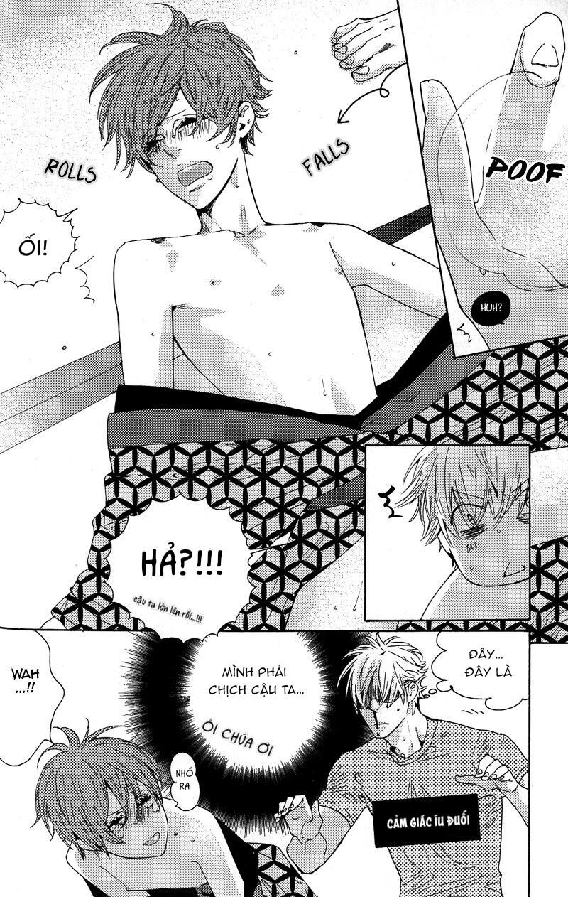 đọc truyện Doujinshi Tổng Hợp Chương 116 ảnh 15 tại Giả Dược