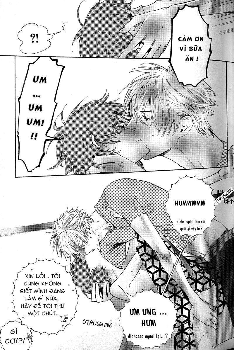 đọc truyện Doujinshi Tổng Hợp Chương 116 ảnh 16 tại Giả Dược