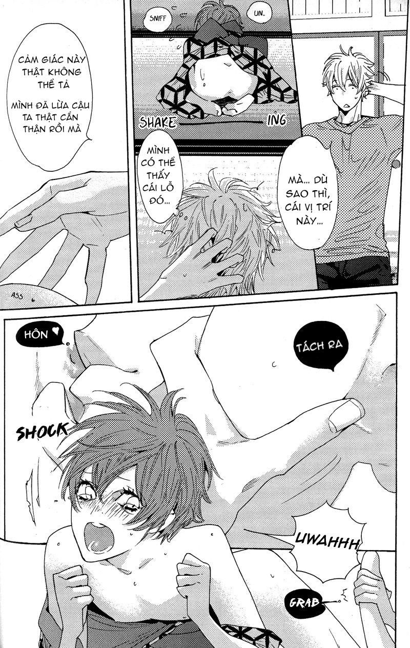 đọc truyện Doujinshi Tổng Hợp Chương 116 ảnh 19 tại Giả Dược