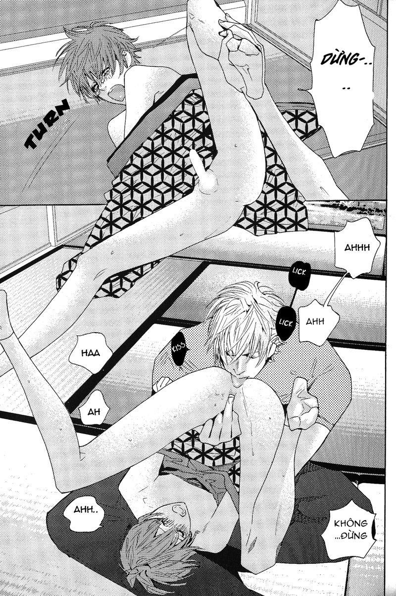 đọc truyện Doujinshi Tổng Hợp Chương 116 ảnh 20 tại Giả Dược