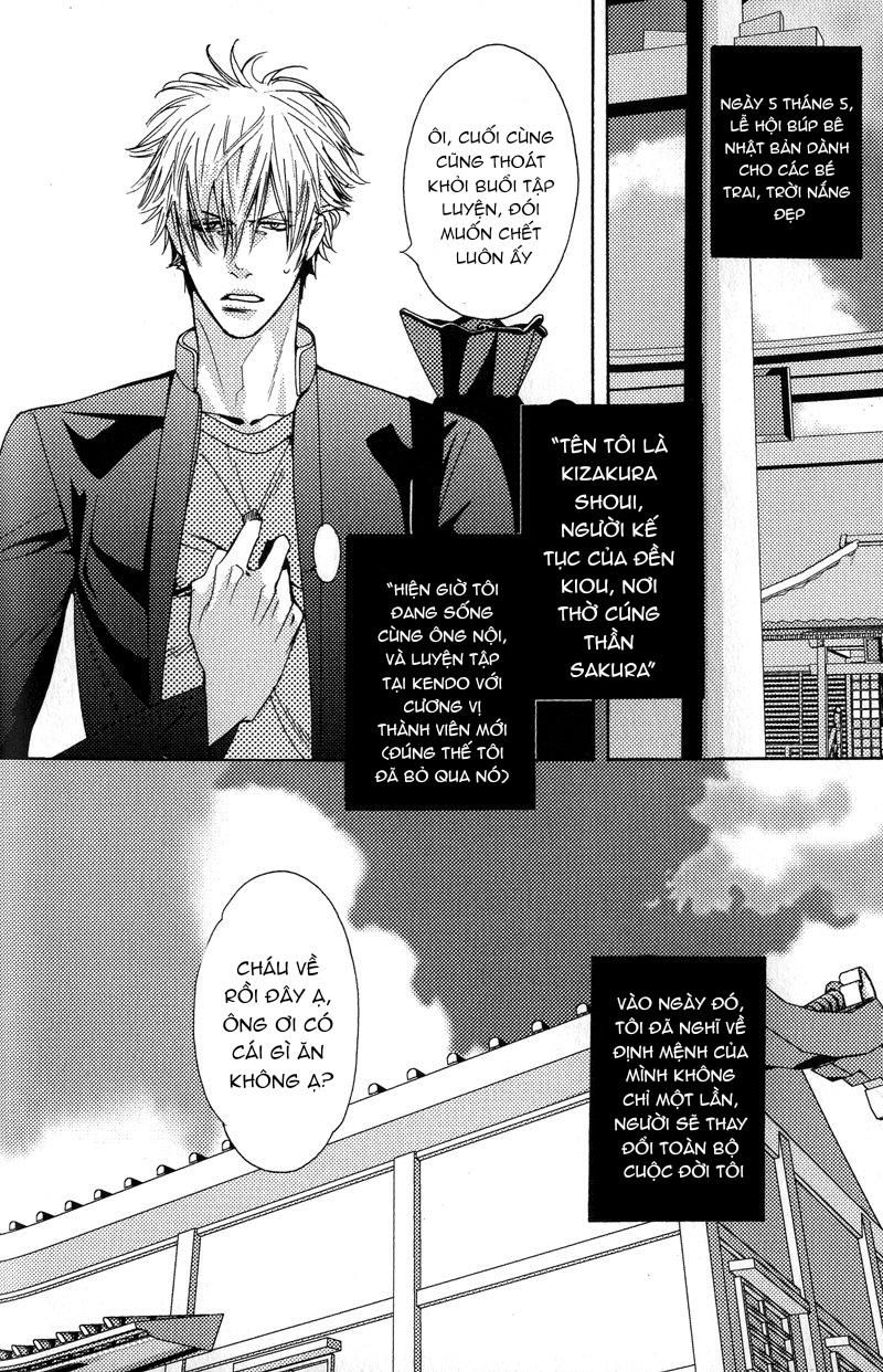 đọc truyện Doujinshi Tổng Hợp Chương 116 ảnh 3 tại Giả Dược