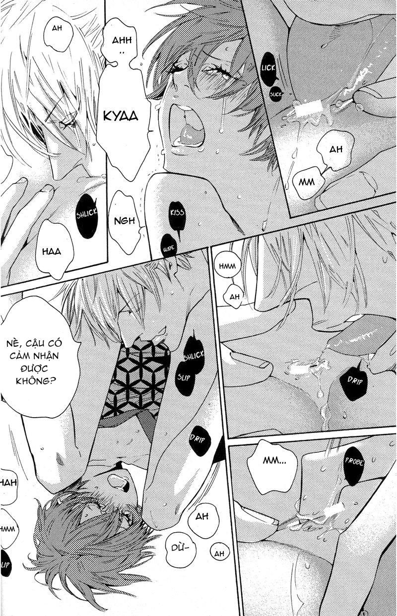 đọc truyện Doujinshi Tổng Hợp Chương 116 ảnh 21 tại Giả Dược