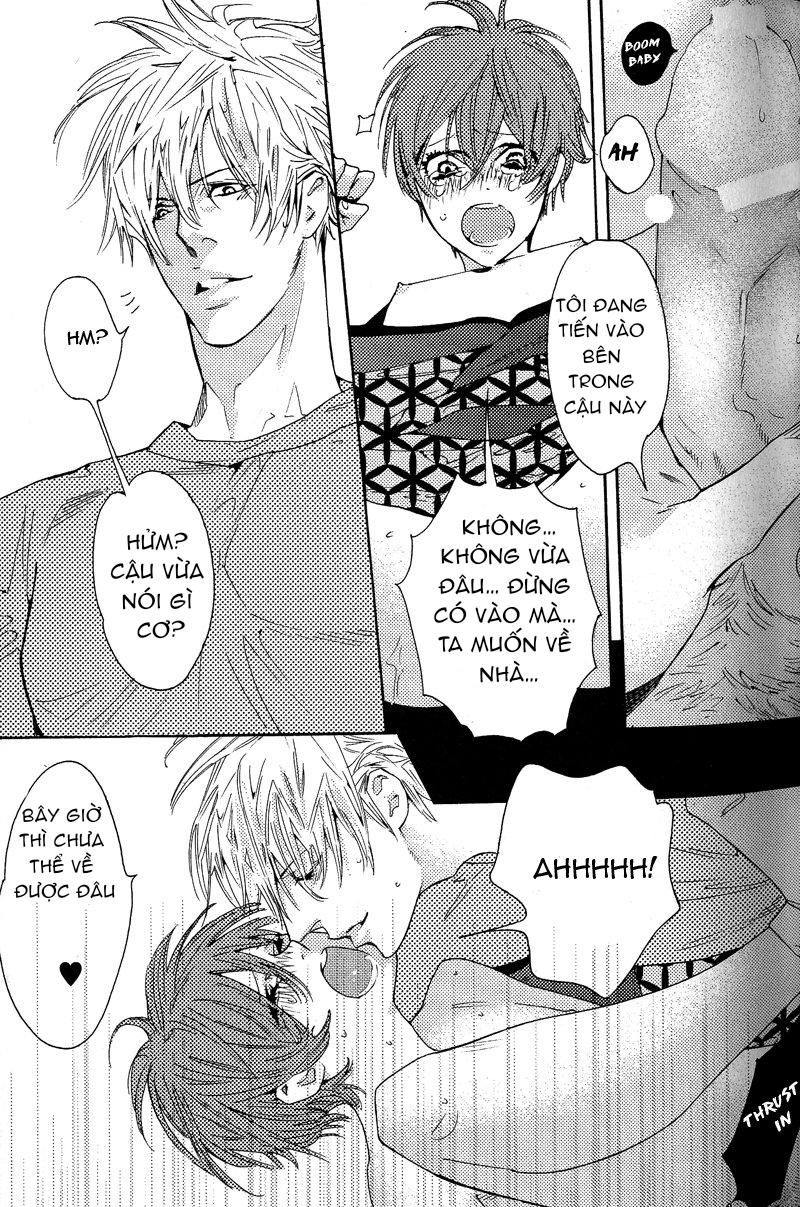 đọc truyện Doujinshi Tổng Hợp Chương 116 ảnh 22 tại Giả Dược