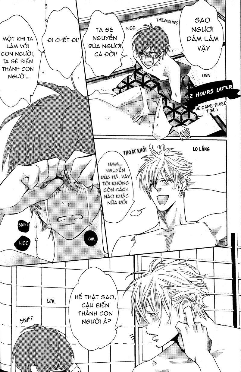đọc truyện Doujinshi Tổng Hợp Chương 116 ảnh 25 tại Giả Dược